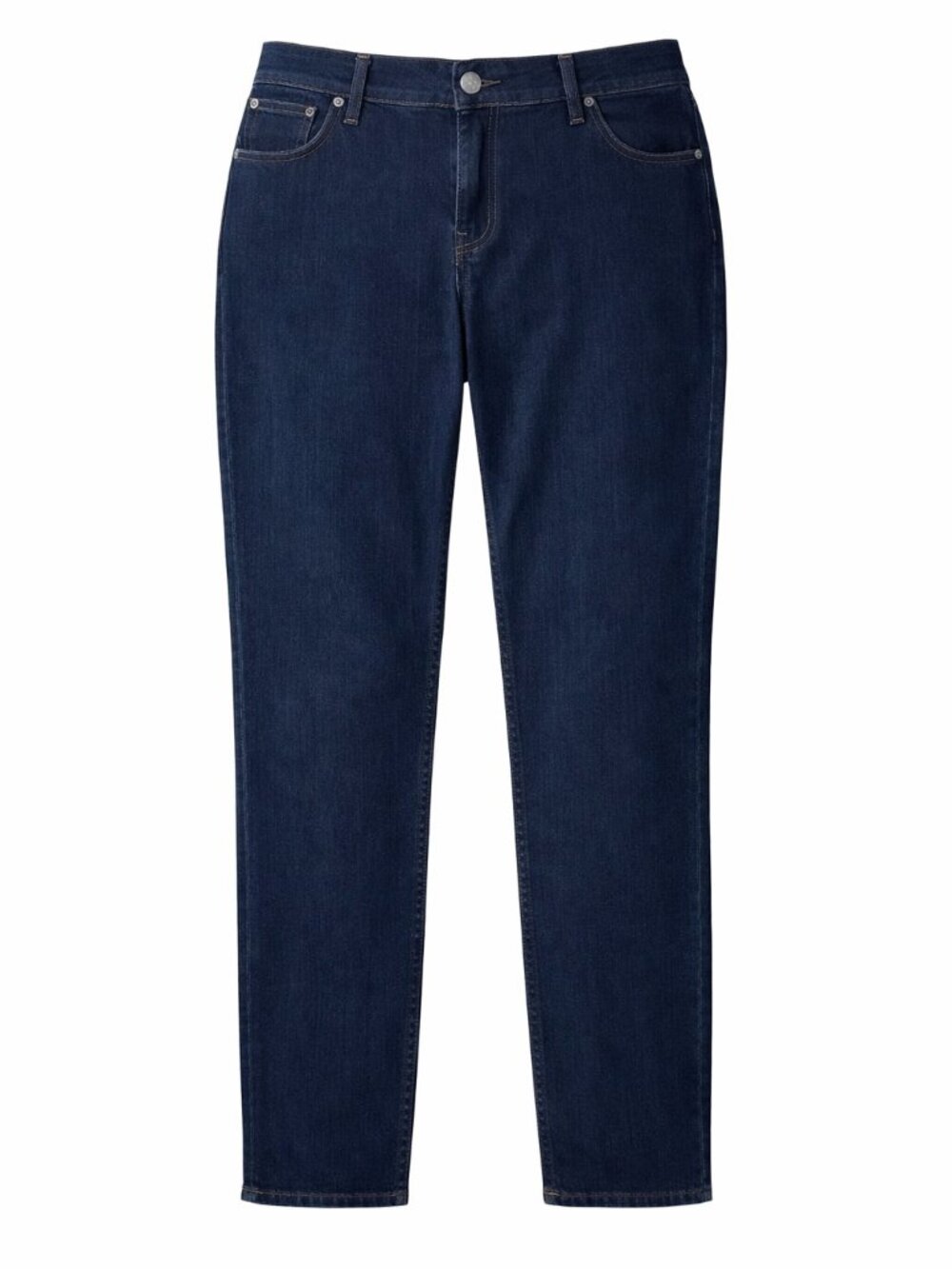 NO BOUNDARIES DARK BLUE JEANS SIZE 17 STRAIGHT LEG